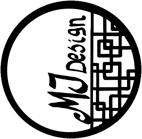 MJDesign logo