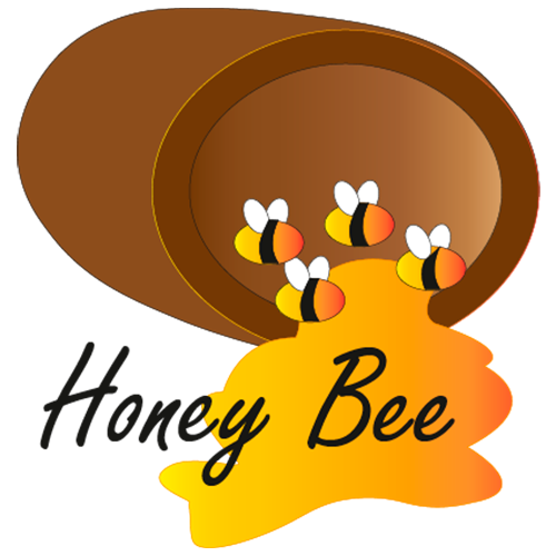 bier og honningkrukke